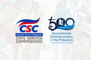 CSC Enjoins Govt Offices to Participate in the Quincentennial