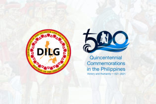 DILG Enjoins LGUs for the Quincentennial